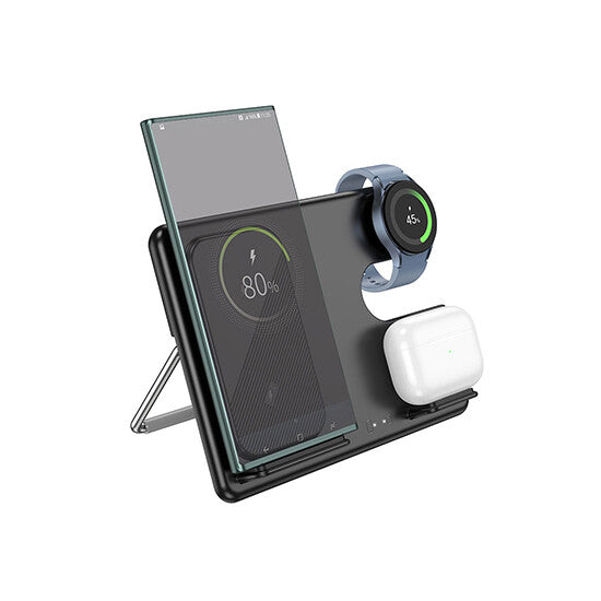 Hoco Wireless Charging 3-in-1