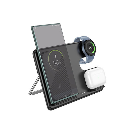 Hoco Wireless Charging 3-in-1