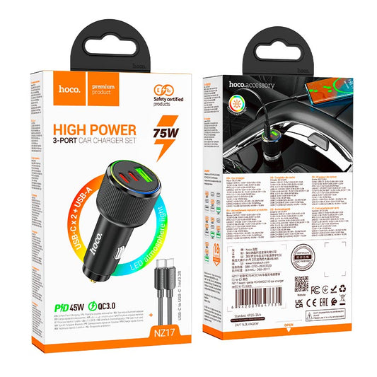 High Power Charger