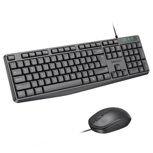 Meetion Keyboard and Mouse