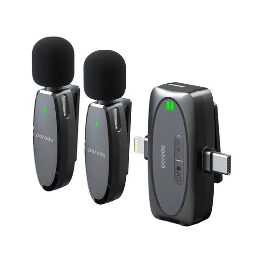 Dual Mic