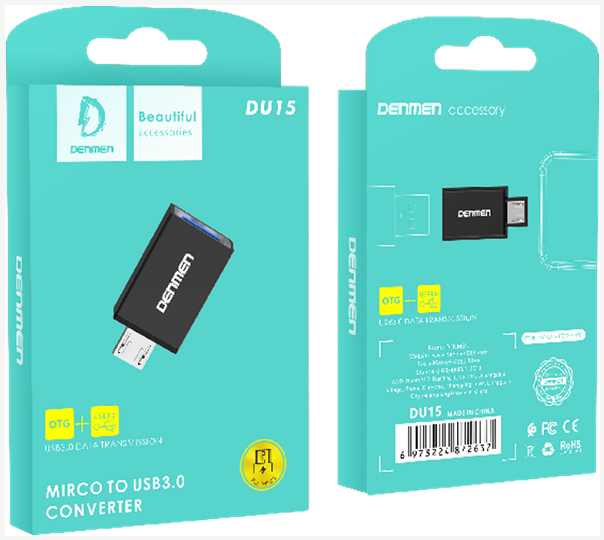 Micro to USB