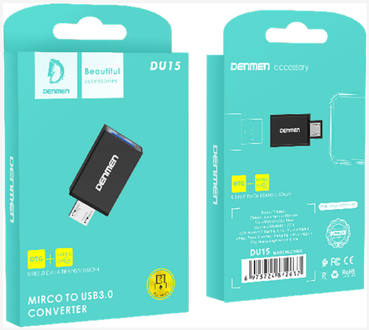 Micro to USB