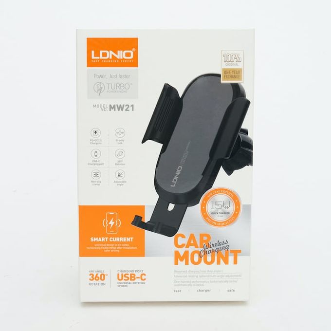 LDNIO Car Holder