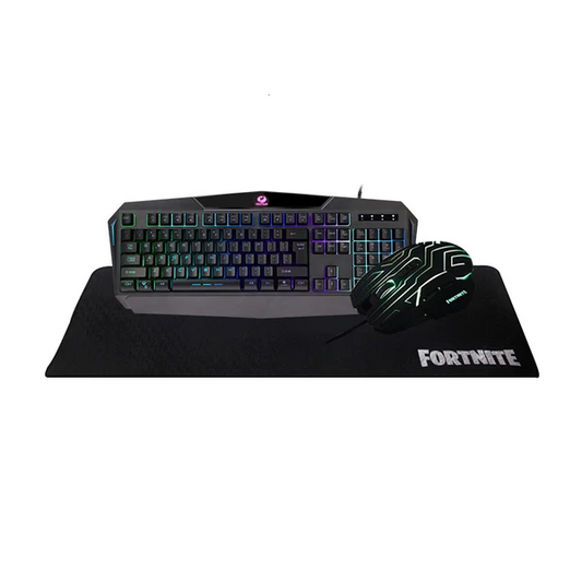 Fortnite Keyboard Combo