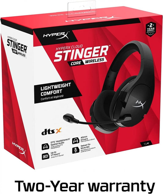 Hyper X Headset