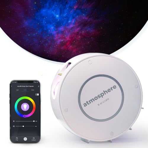 Galaxy projector portable