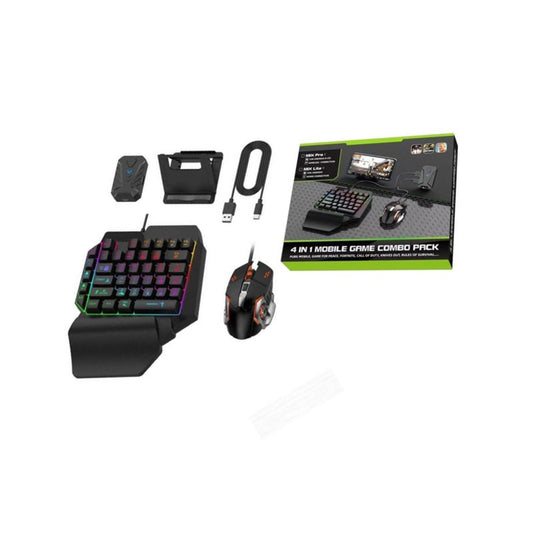 Mobile Gaming Combo-Pack