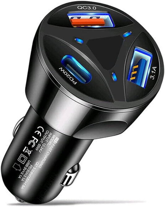 Quick Car Charger