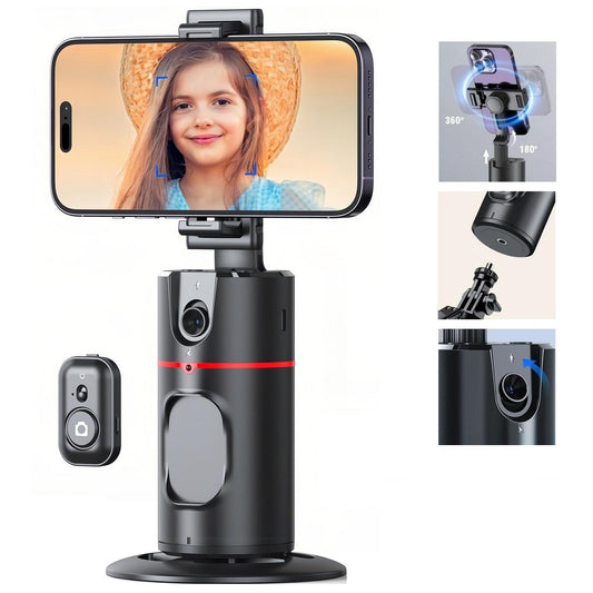 Auto Face Tracking