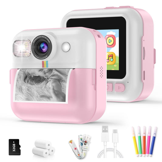 Camera instant Print