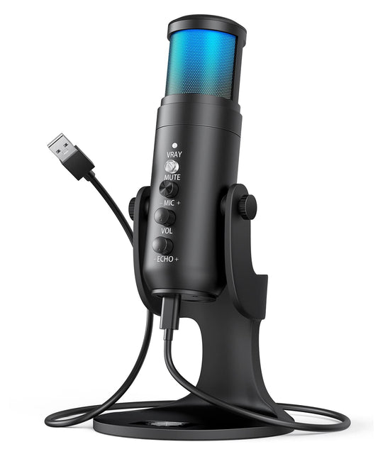 Microphone Knob