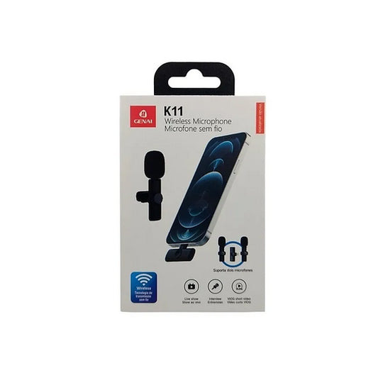 Wireless Microphone iPhone