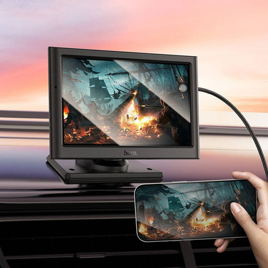 Portable 7 inch screen