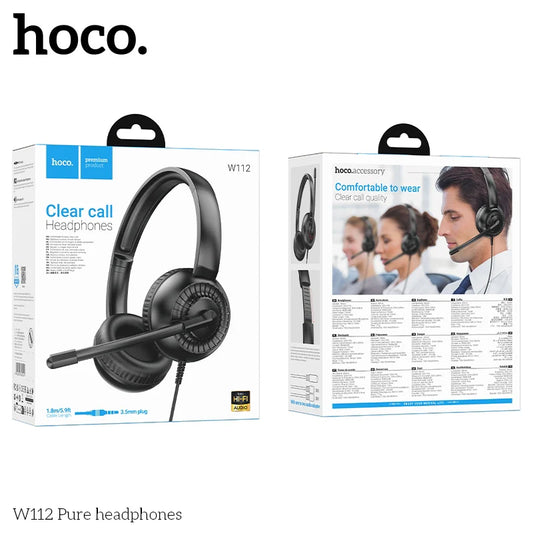 ClearCall Headset