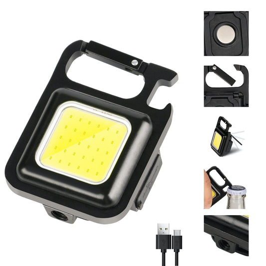 Portable Keychain Light