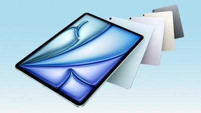iPad air 6 M2