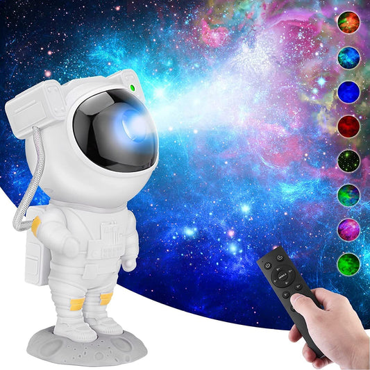 Galaxy Astronaut