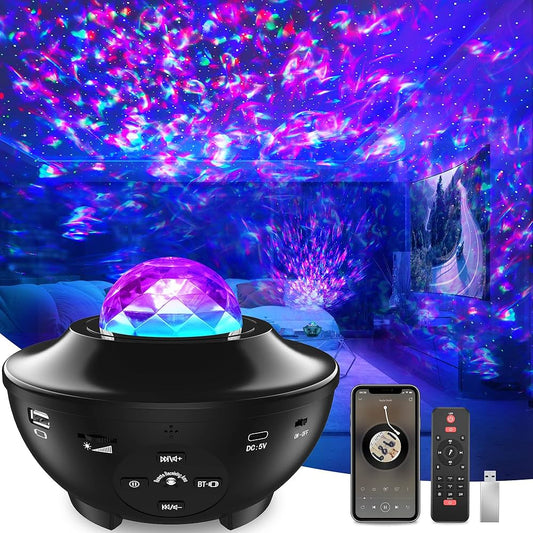 Galaxy Projector