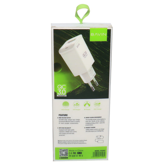 Bavin Adapter
