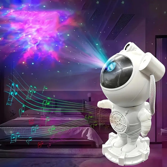 astronaut projector