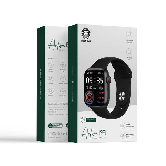 Green Lion Active SE