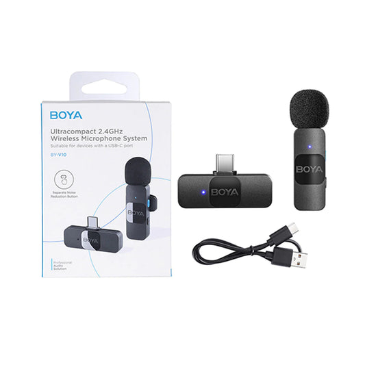 Boya Microphone
