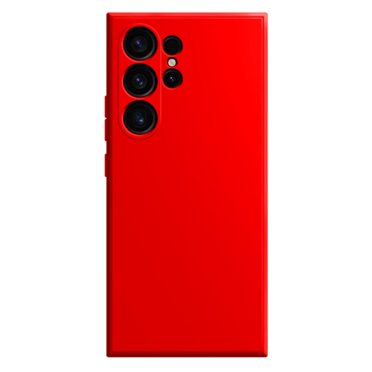 S24 Ultra Silicone Cover