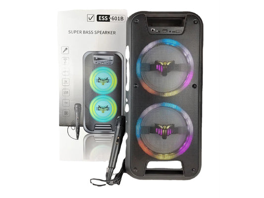 Super Bass Speaker