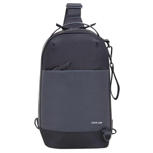 Green Lion Bag