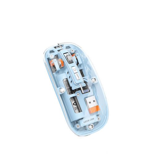 Transparent Mouse 2