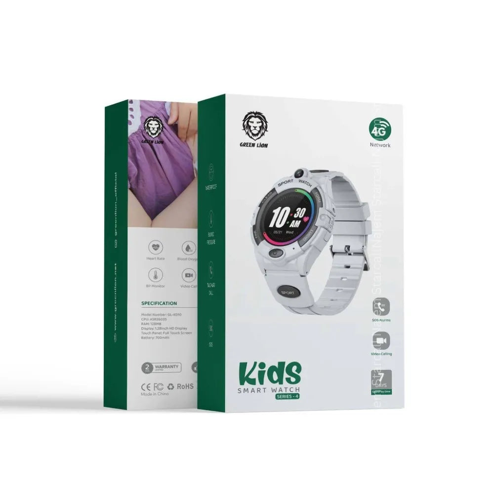 Kids Smart Watch