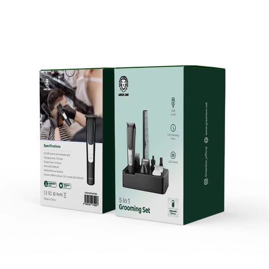 Grooming Set 5in1