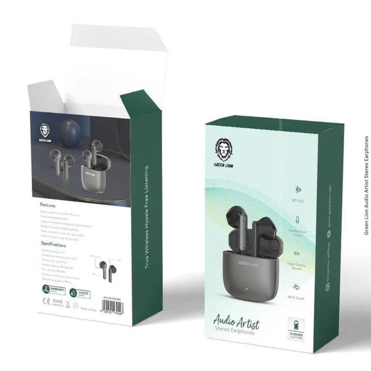 Earphone Audio Artist