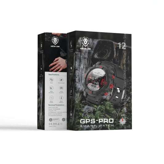 GPS Smart Watch
