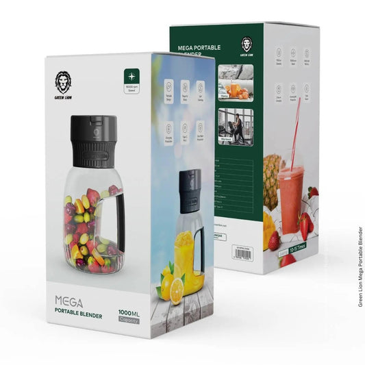 MEGA Portable Blender