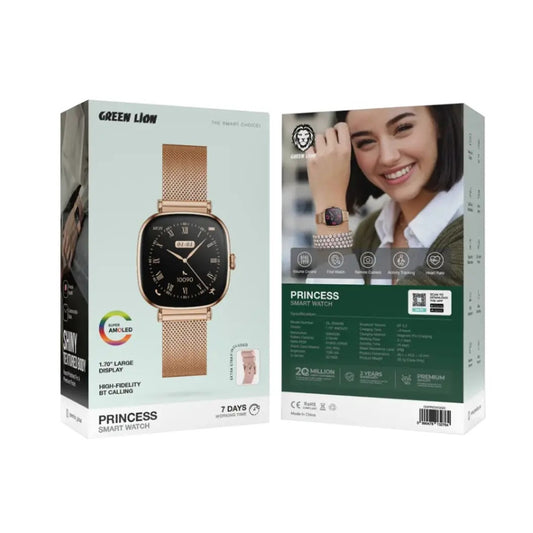 Princess Watch