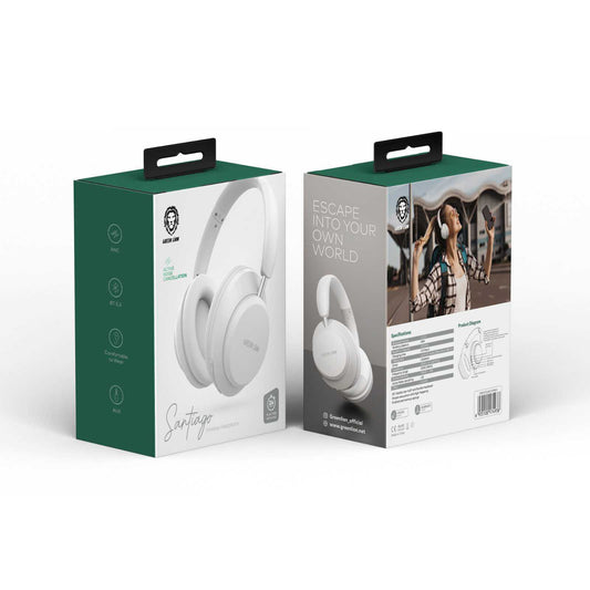 Santiago Headphone