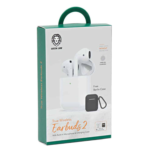 green lion airpods 2