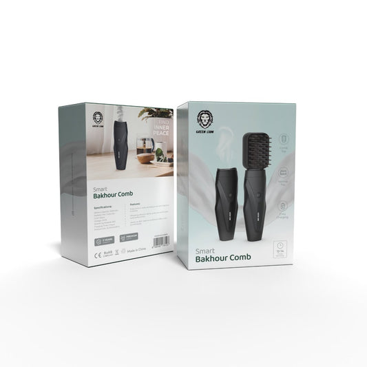 Green Lion Comb