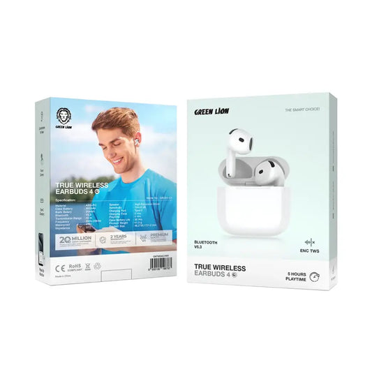 GN Earbuds 4