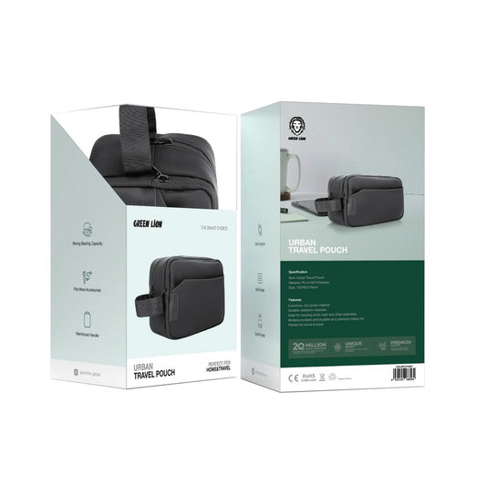 Urban Travel Pouch