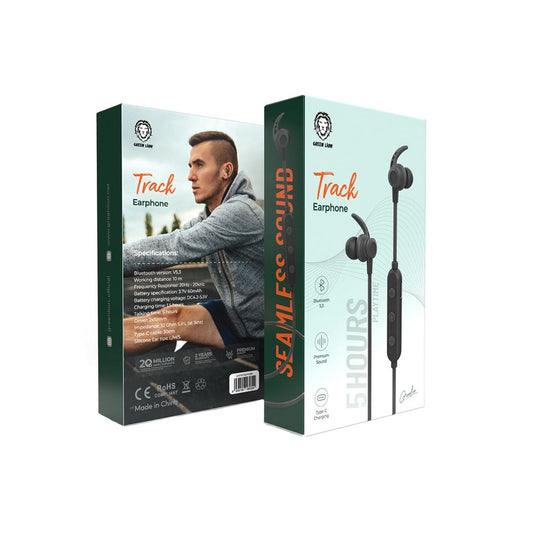 Track Earphone