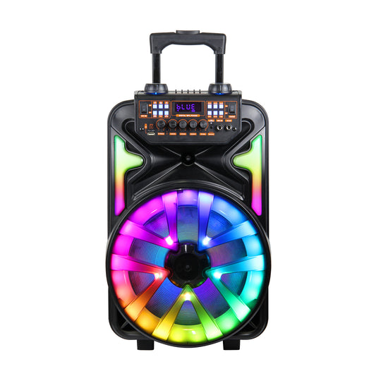 Boom Speaker