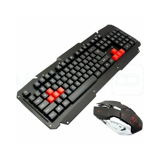 Gaming Keyboard&Mouse