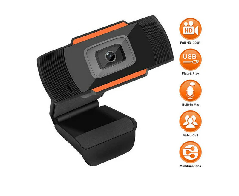 Web Cam 720Full HD