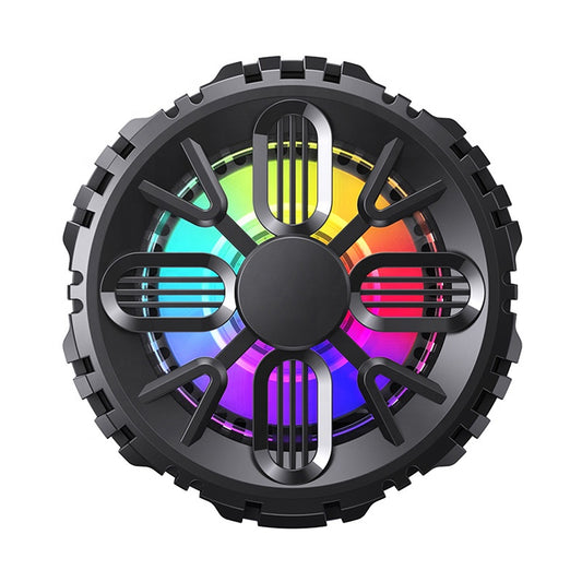 Mobile Fan Cooling