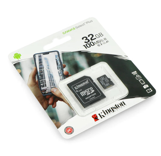Kingston Memory cart