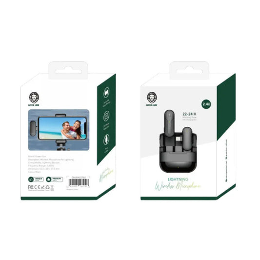 Wireless Microphone