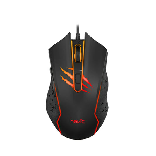 Havit gaming mouse Optical